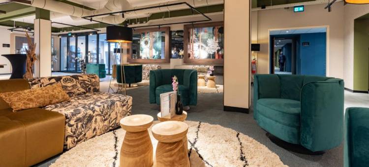 马克内瑟的弗莱彻酒店餐厅(Fletcher Hotel-Restaurant Marknesse)图片