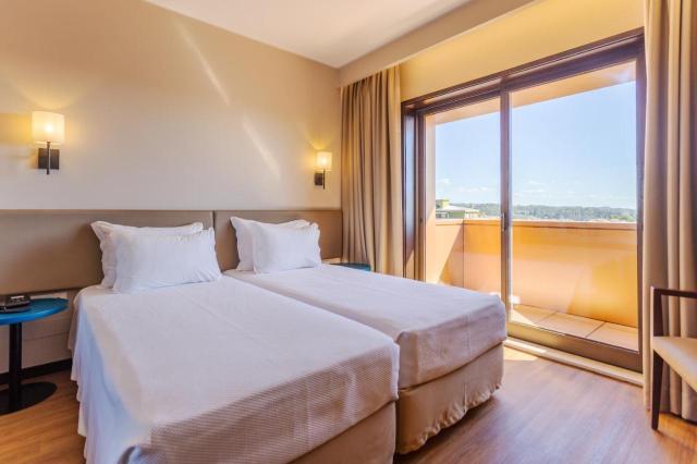 Turim Santa Maria da FeiraOver view