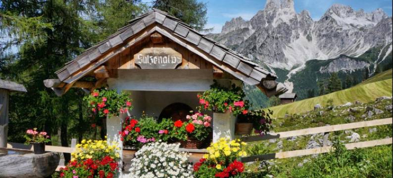 Krahlehen农场 - 民宿 - 公寓(Bauernhof Krahlehen - B&B - Apartments)图片