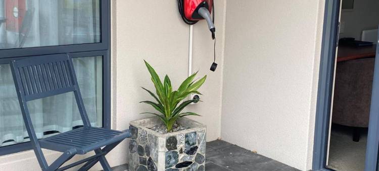 格雷茅斯贝拉维斯特汽车旅馆(Bella Vista Motel Greymouth)图片