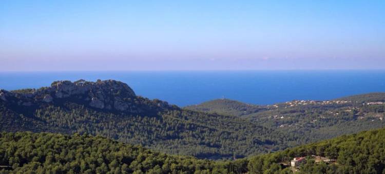 老城堡La Bastide酒店(La Bastide du Beausset-Vieux)图片