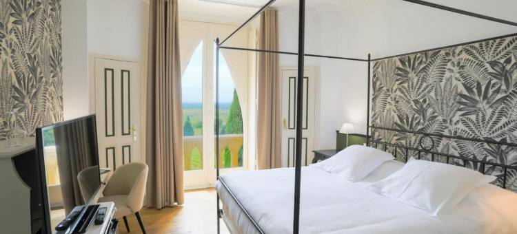 菲诺士城堡酒店(Hostellerie du Château des Fines Roches)图片