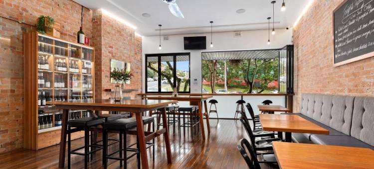 科弗斯港码头酒店(Pier Hotel Coffs Harbour)图片