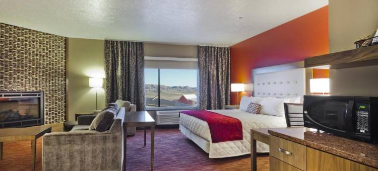 肖松尼玫瑰娱乐场及酒店(Shoshone Rose Casino & Hotel)图片
