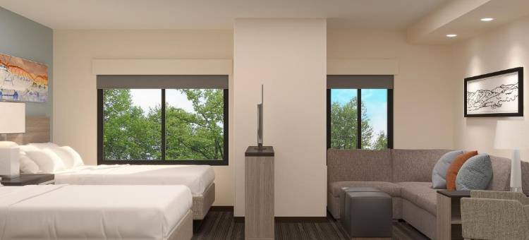 萨克拉门托国际机场凯悦嘉轩酒店(Hyatt Place Sacramento International Airport)图片