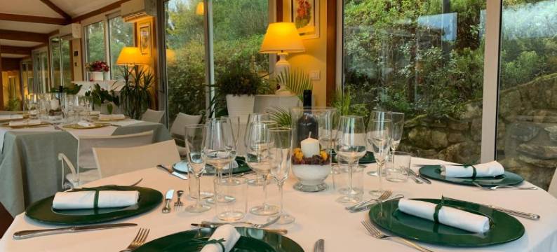 玛丽诺勒赫莱夏姆德波卡乡村民宿(Marignolle Relais & Charme - Residenza d'Epoca)图片