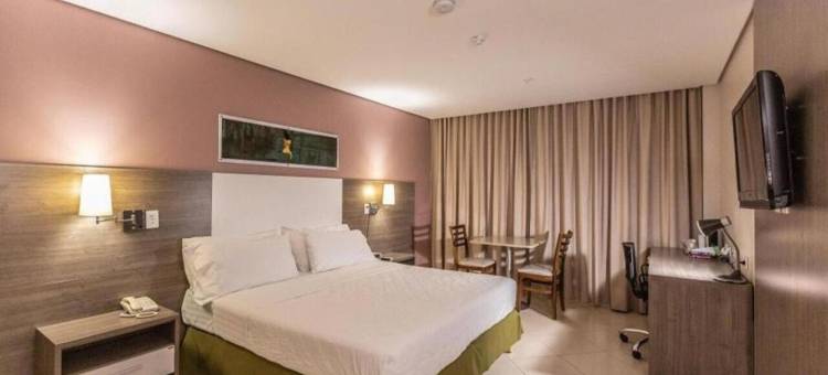 库亚巴城际酒店(Hotel Inter Cuiaba)图片
