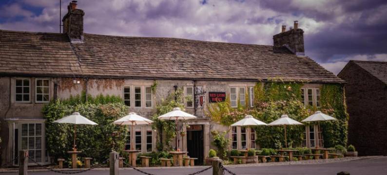 庄园屋红狮酒店(The Red Lion & Manor House)图片