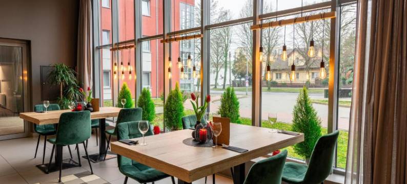 马拉松酒店(Hotel Maraton)图片