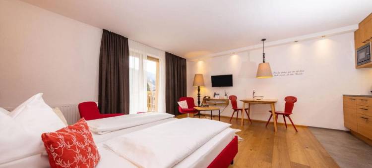 滨湖采尔哈皮马格公寓(Hapimag Ferienwohnungen Zell am See)图片