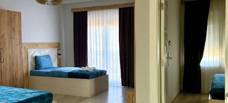 波里亚佩杰酒店(Hotel Borea)图片