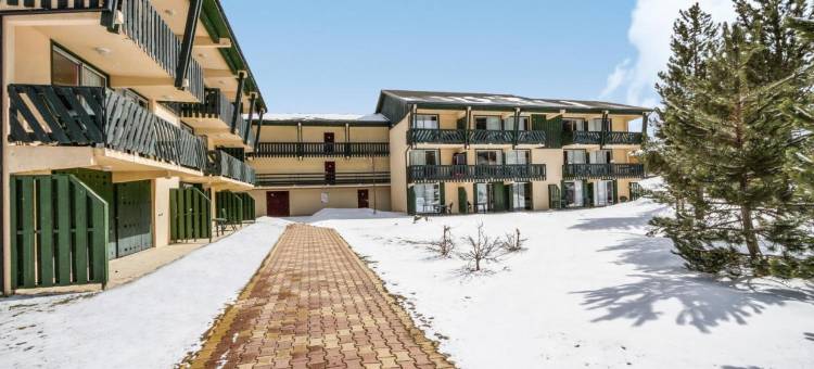 红杉皮埃尔瓦灿塞斯皮任尼2000度假村(Résidence Pierre & Vacances Pyrenees 2000 le Séquoia)图片