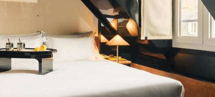 巴黎水塔酒店(Hôtel Château d'Eau)图片