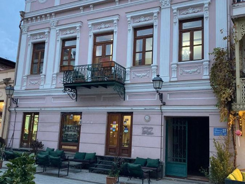 位于第比利斯城的1卧室公寓-45平方米|带1个独立浴室