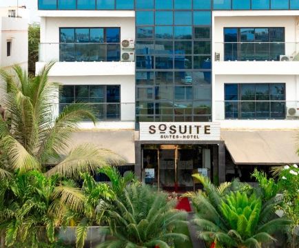 Sôsuite Hotel Overview