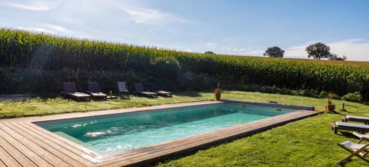 Domaine du Kelenn, Maison d'hôtes de Charme Avec Piscine图片