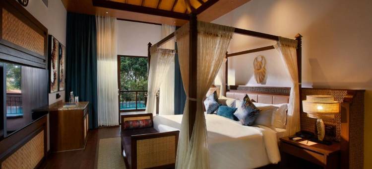 丽拉库格森林保护区(The Leela Coorg Forest Sanctuary)图片