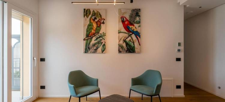 康斯坦萨套房B&B(B&B le Suites di Costanza)图片