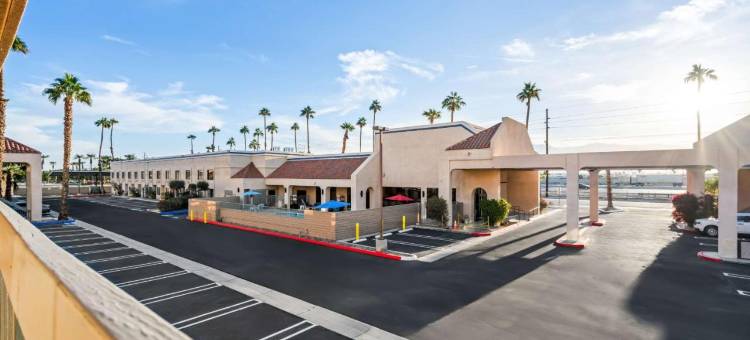 Signature印第奥酒店(I-10公路 · 科切拉谷)(Signature Indio I-10 Coachella Valley)图片