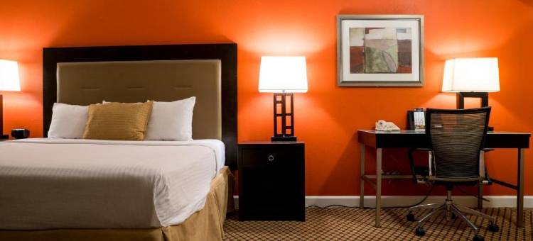 Motel 6 Anaheim Hills, CA图片