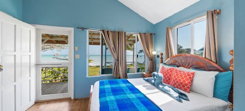 伯利兹蒂尔特塔多克度假村(Tilt-Ta-Dock Resort Belize)图片