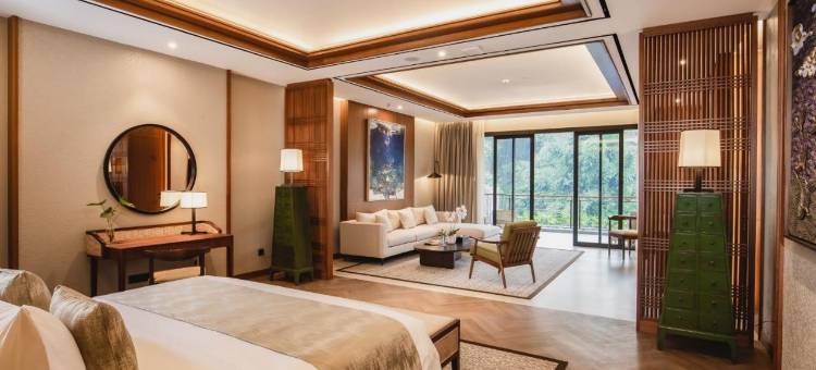 普拉塔兰彭加克套房(Plataran Puncak Suites)图片