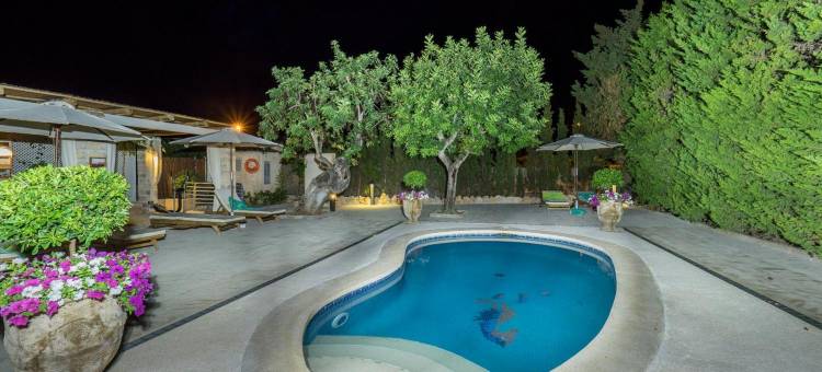 索恩弗洛里亚纳波罗杜公寓酒店(Protur Residencia Son Floriana)图片
