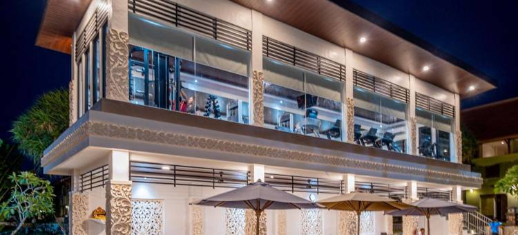 普拉格假日酒店(Plagoo Holiday Hotel)图片