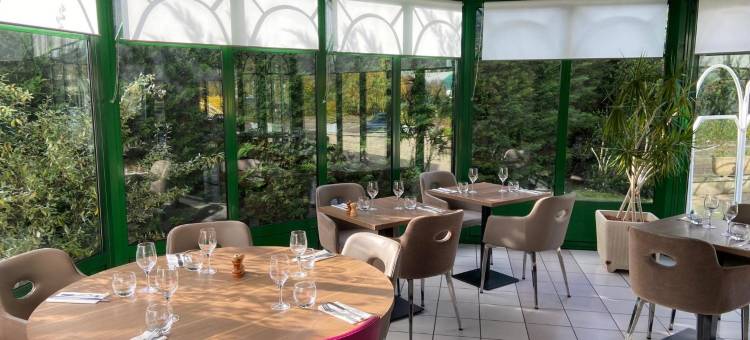 埃斯卡格堤耶酒店(Logis Hotel l'Escargotière Dijon Sud - Chenove)图片