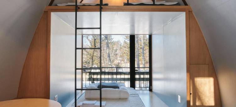 Tiny Garden Tateshina- Camp, Lodge & Cabins -图片