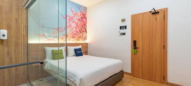 城市景观R之家酒店巴图阿吉(Urbanview Hotel R House Batuaji)图片