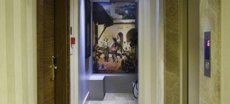 诺维艾芬迪酒店-Special Category(Nowy Efendi Hotel - Special Category)图片