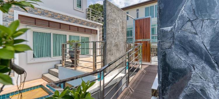 苏丽莎海景泳池别墅(Surisa Seaview Pool Villas)图片
