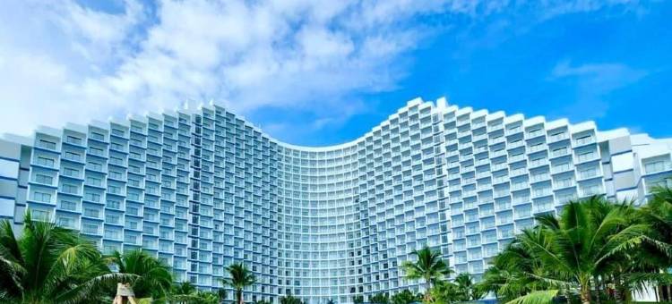 海月白带金兰海滩别墅(Sea Moon Cam Ranh Beach House)图片
