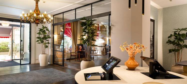 维恩特耶斯彼尔德伯格酒店(Bilderberg Grand Hotel Wientjes)图片
