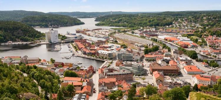 索恩哈尔登酒店(Thon Hotel Halden)图片