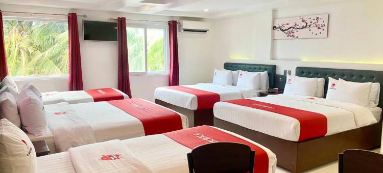 长滩岛埃马尔樱花度假村(IL Mare Sakura Resort Boracay)图片