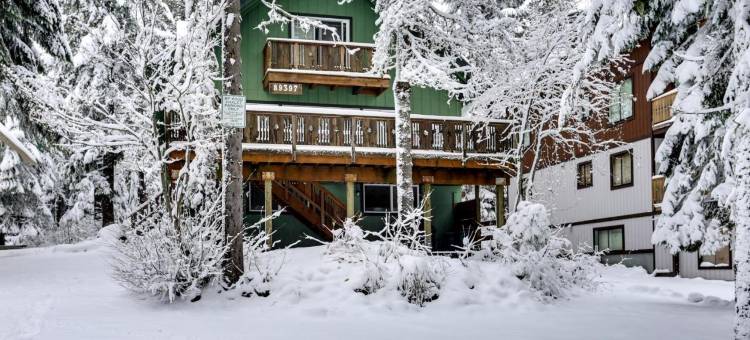 Mt Hood Chalet Vacation Rental图片