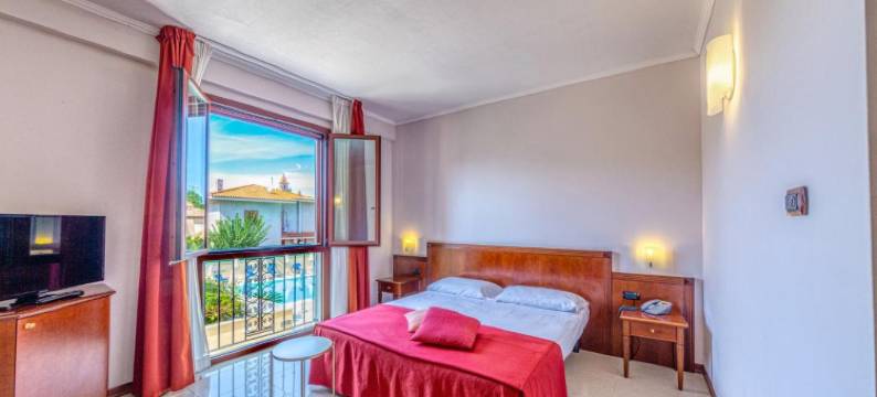 勒托瑞酒店(Hotel le Torri)图片