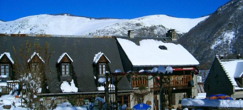 比利牛斯宾馆(Auberge des Pyrénées)图片