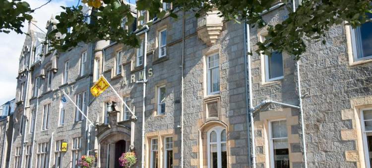 格兰特纹章酒店(Grant Arms Hotel)图片