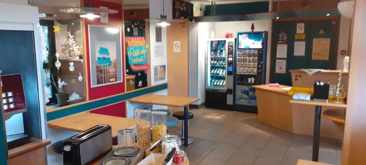 埃皮纳勒北F1酒店(Hotelf1 Epinal Nord)图片