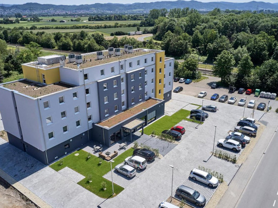 维恩海姆曼海姆贝斯特韦斯特酒店