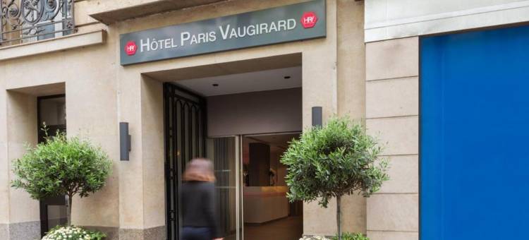 巴黎伏吉拉尔酒店(Hôtel Paris Vaugirard)图片