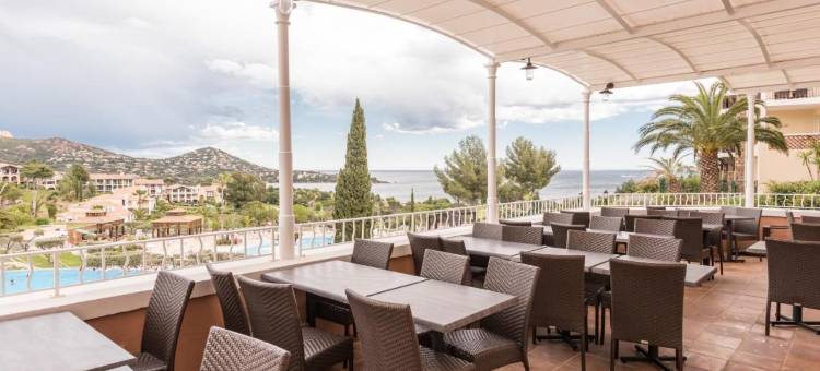 埃斯特雷尔皮埃尔度假酒店(Hôtel de l'Esterel Pierre & Vacances)图片