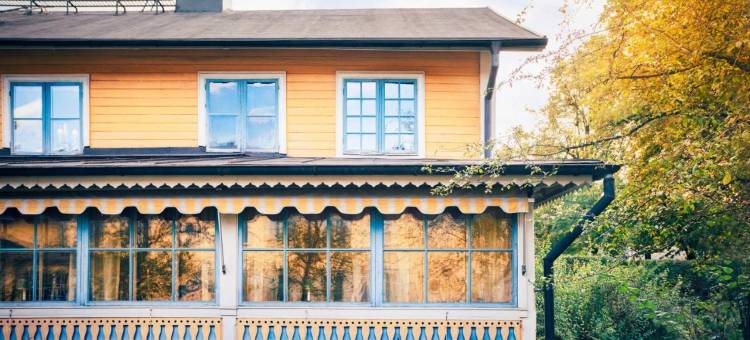 斯塔尔马斯特雷花园酒店-设计酒店旗下(Stallmästaregården Hotel, Stockholm, a Member of Design Hotels)图片