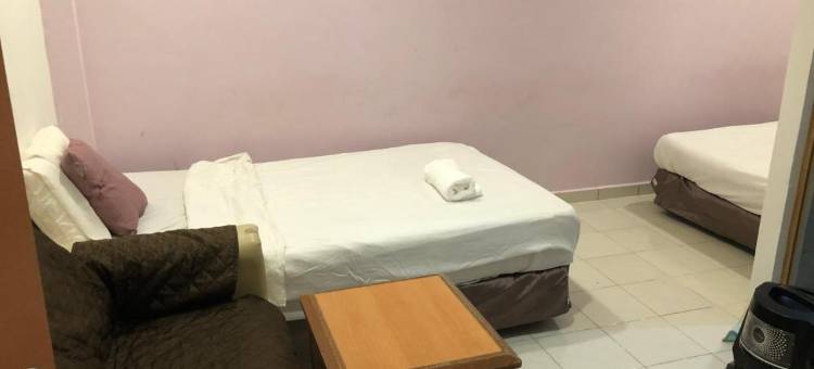 武吉文冬家庭旅馆(Bukit Bentong Homestay)图片