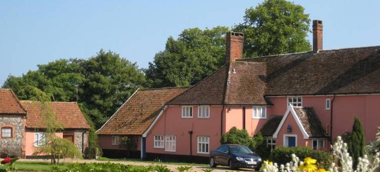 科尔斯顿哈尔农家住宿加早餐旅馆(Colston Hall Farmhouse B&B)图片