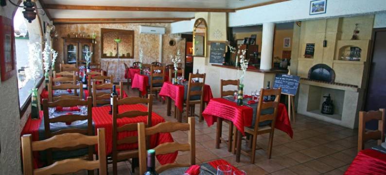 柏桑酒店(Logis Hôtel le Pressoir)图片