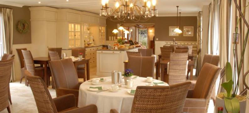 艾菲兰德酒店(Hotel Eifelland)图片